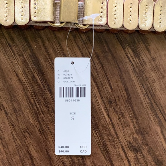 Anthropologi Tabitha stretch belt - Picture 9 of 12